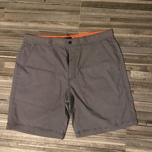 PGA tour performance shorts